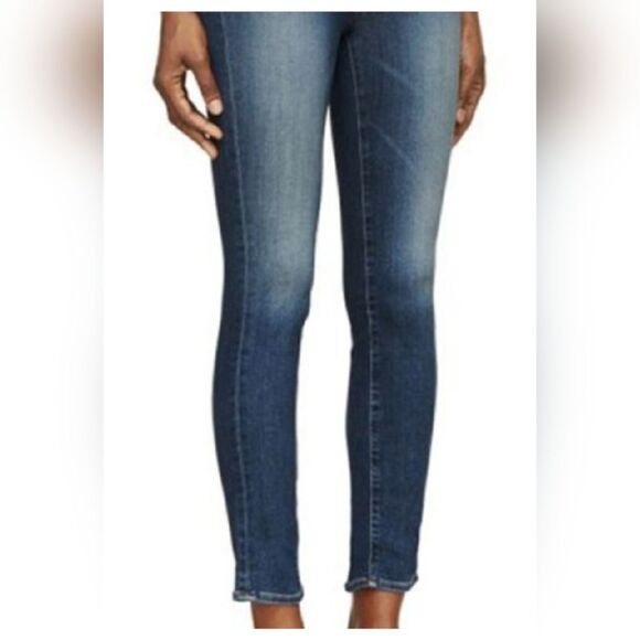 GUC J Brand Lucent Blue Skinny Jeans - Picture 1 of 8